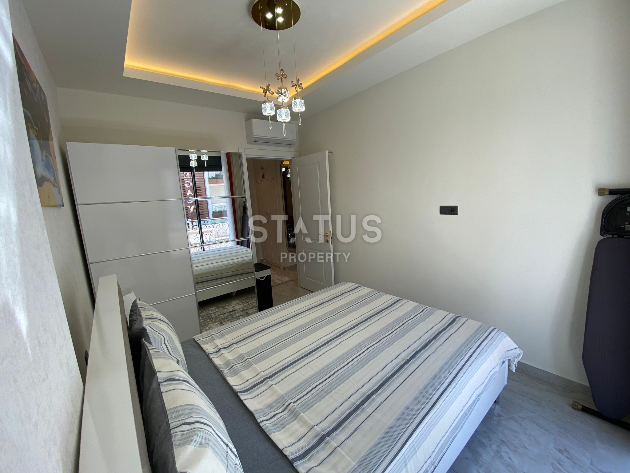 Двухкомнатная квартира на Клеопатре в комплексе Best home Epic фото 5