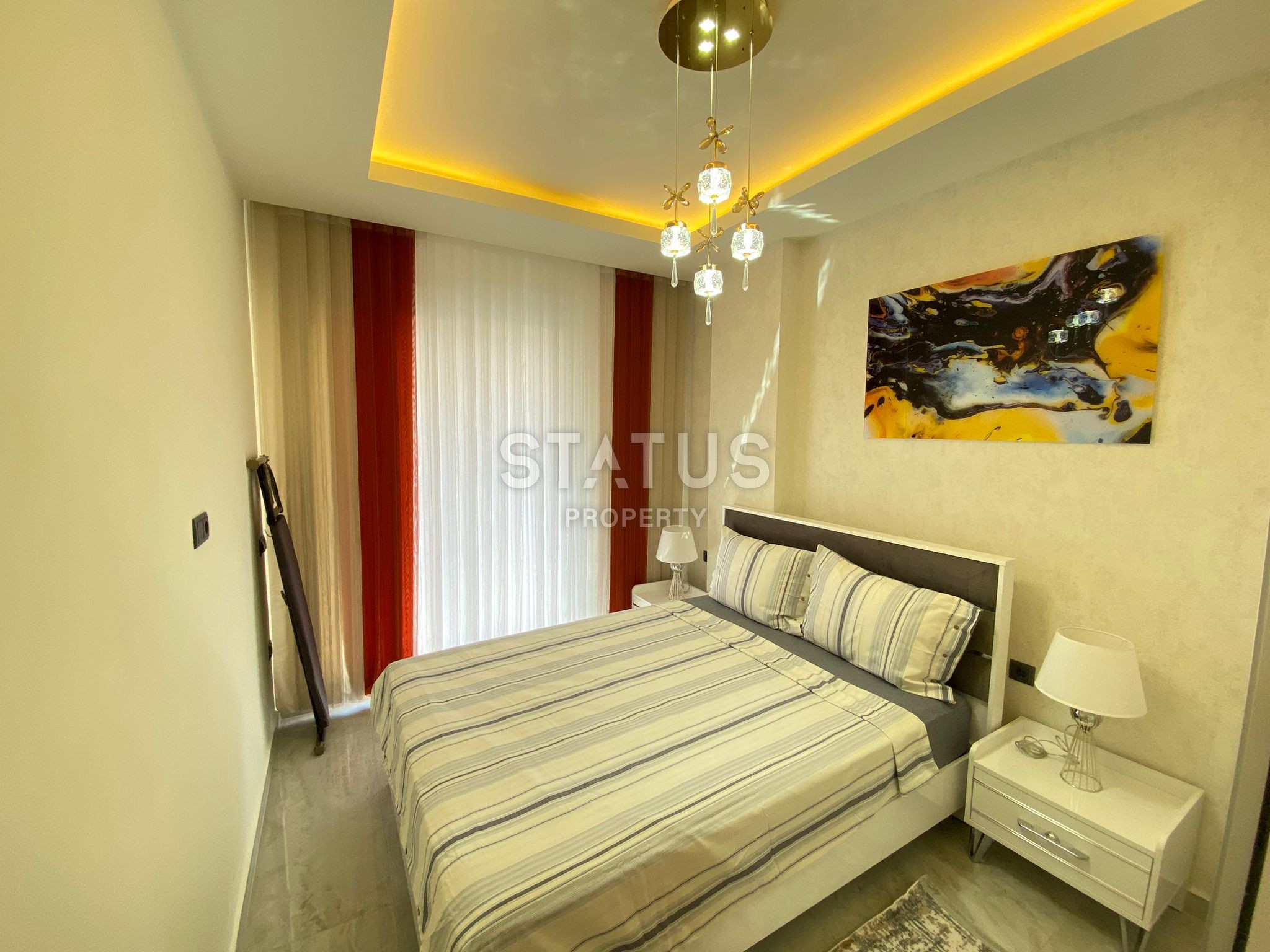 Двухкомнатная квартира на Клеопатре в комплексе Best home Epic фото 7