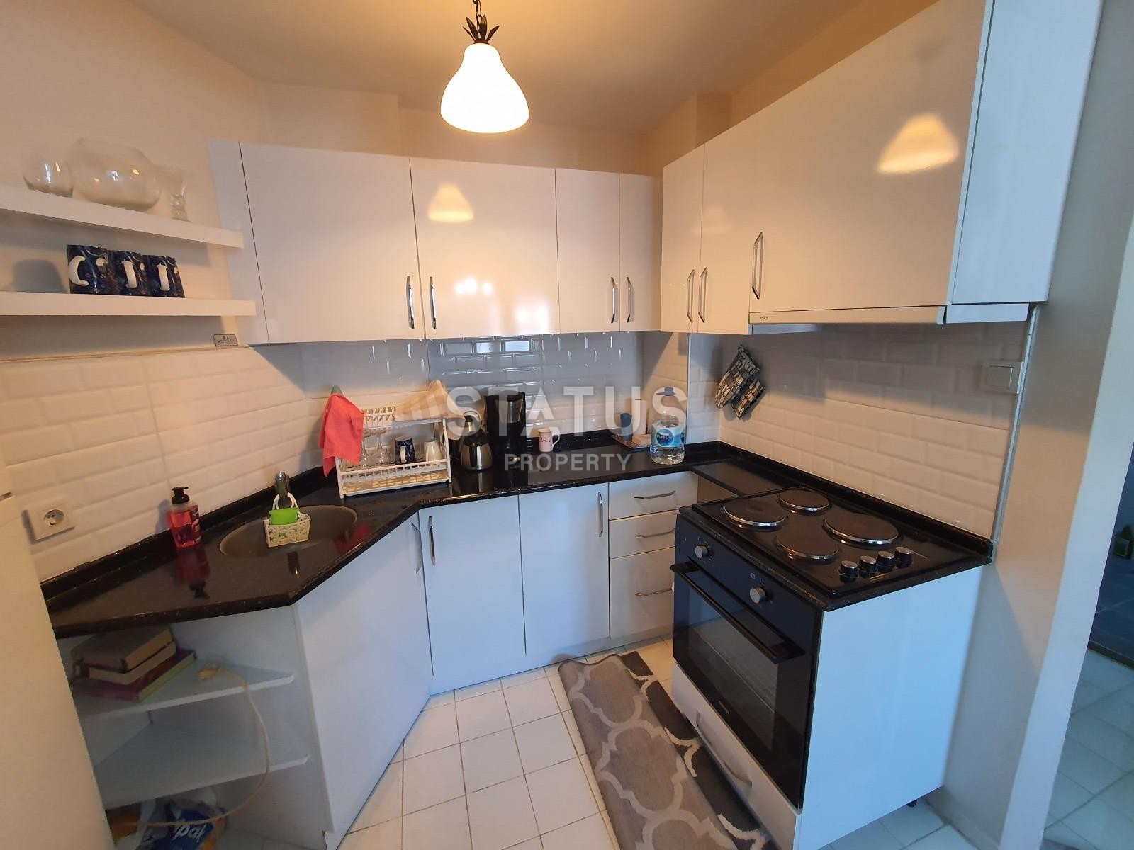 Недорогая квартира 1+1 с мебелью на Клеопатре, 60 м2 фото 4