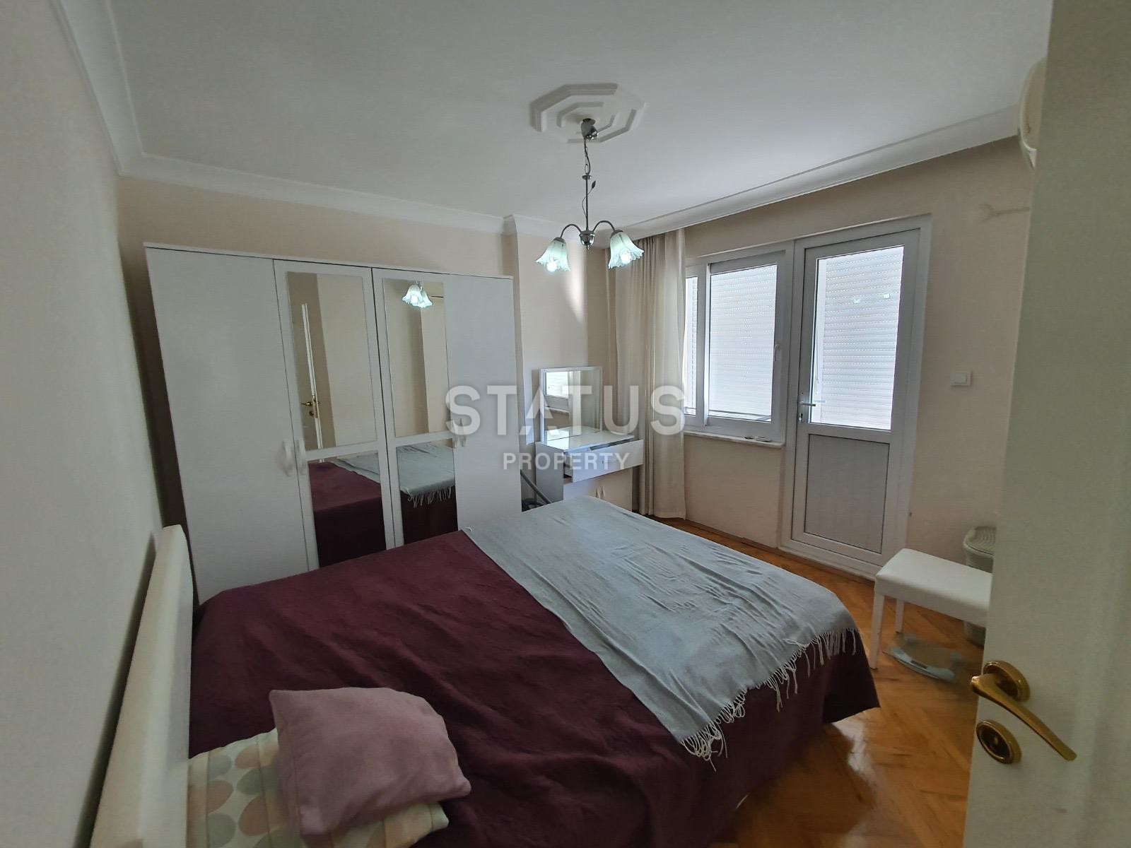 Недорогая квартира 1+1 с мебелью на Клеопатре, 60 м2 фото 5