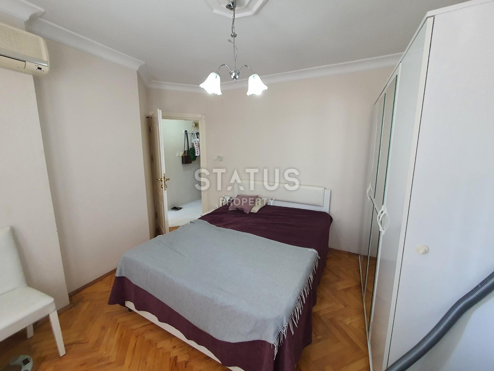 Недорогая квартира 1+1 с мебелью на Клеопатре, 60 м2 фото 7