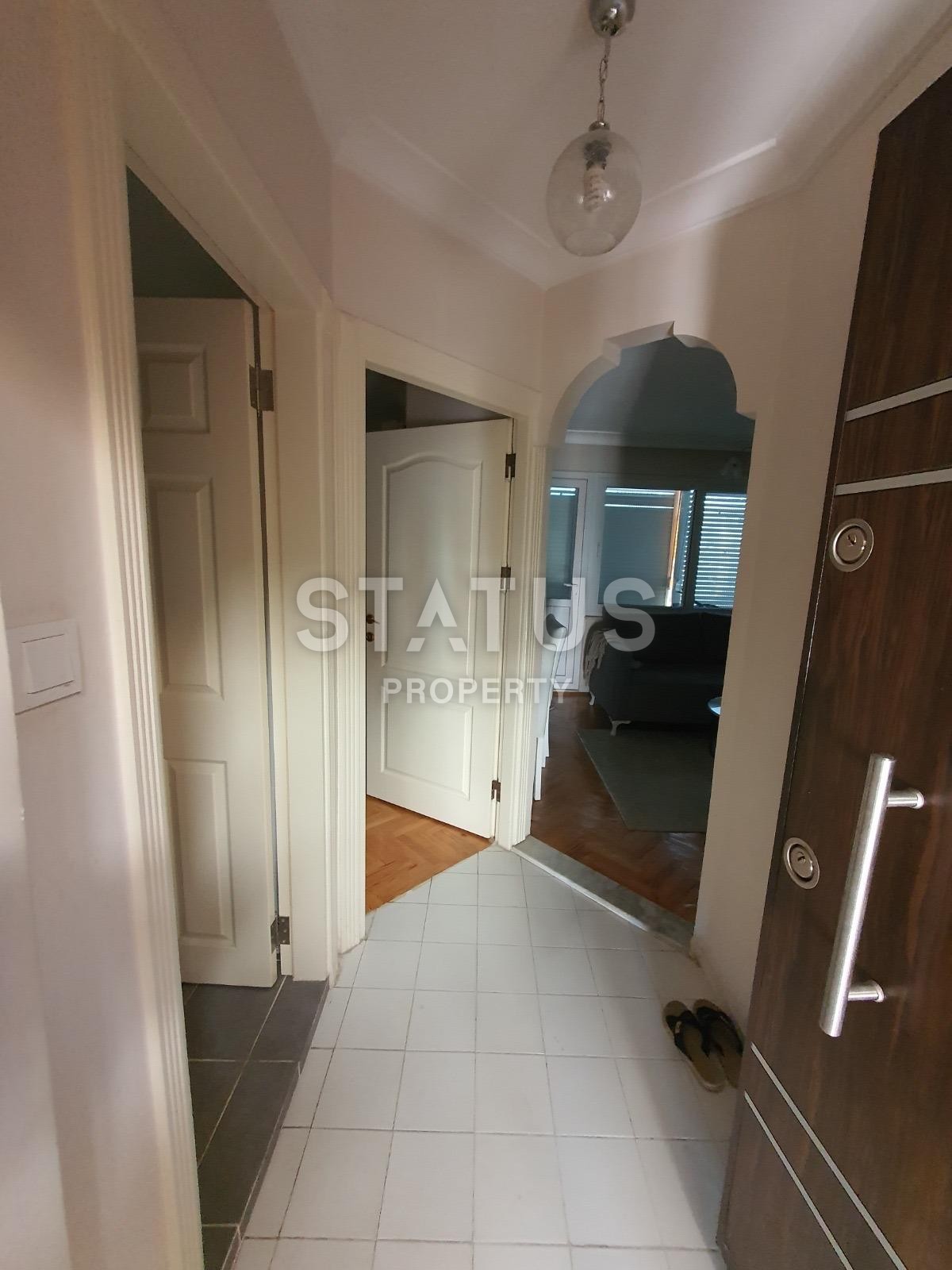 Недорогая квартира 1+1 с мебелью на Клеопатре, 60 м2 фото 8