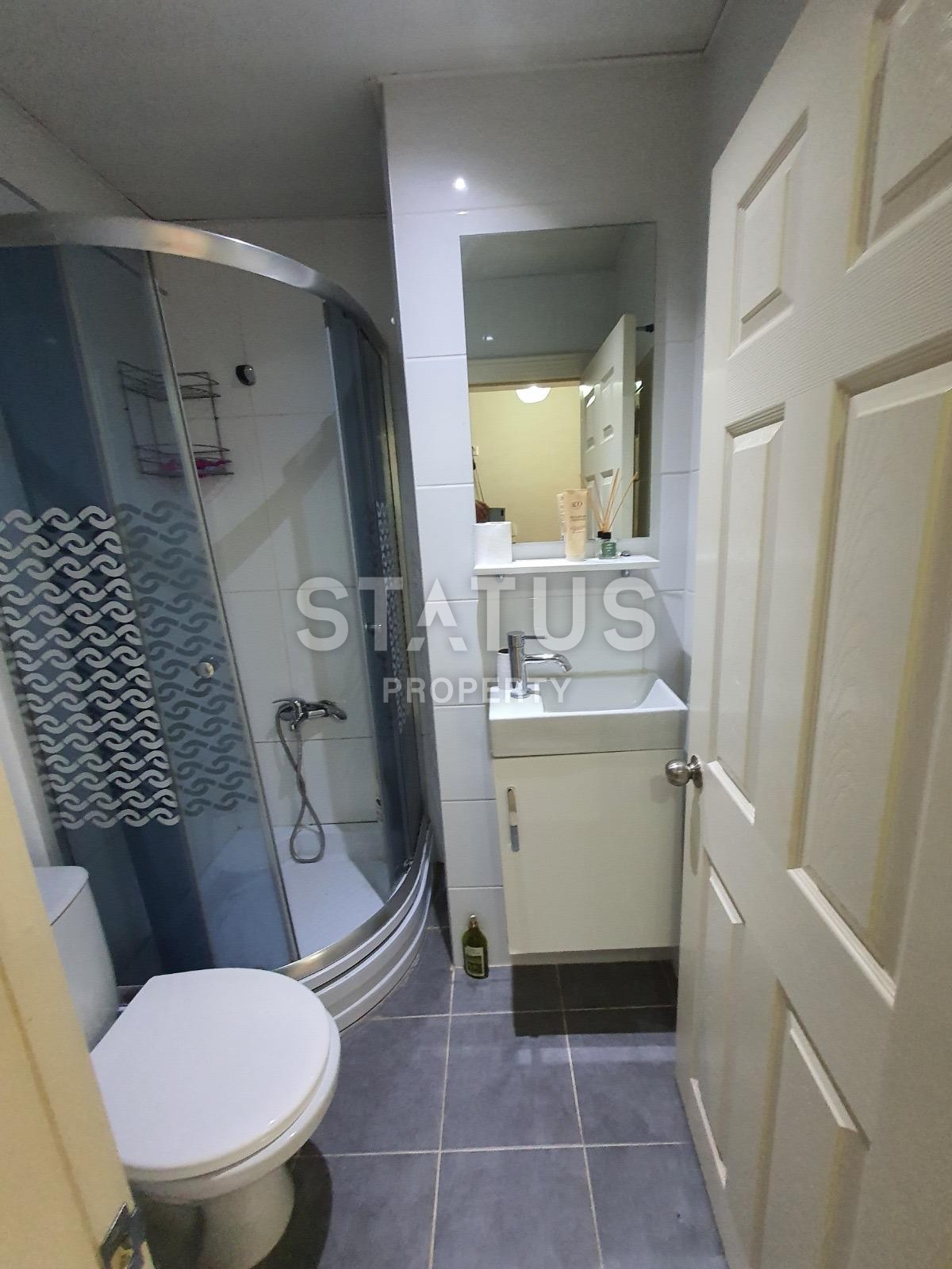 Недорогая квартира 1+1 с мебелью на Клеопатре, 60 м2 фото 9