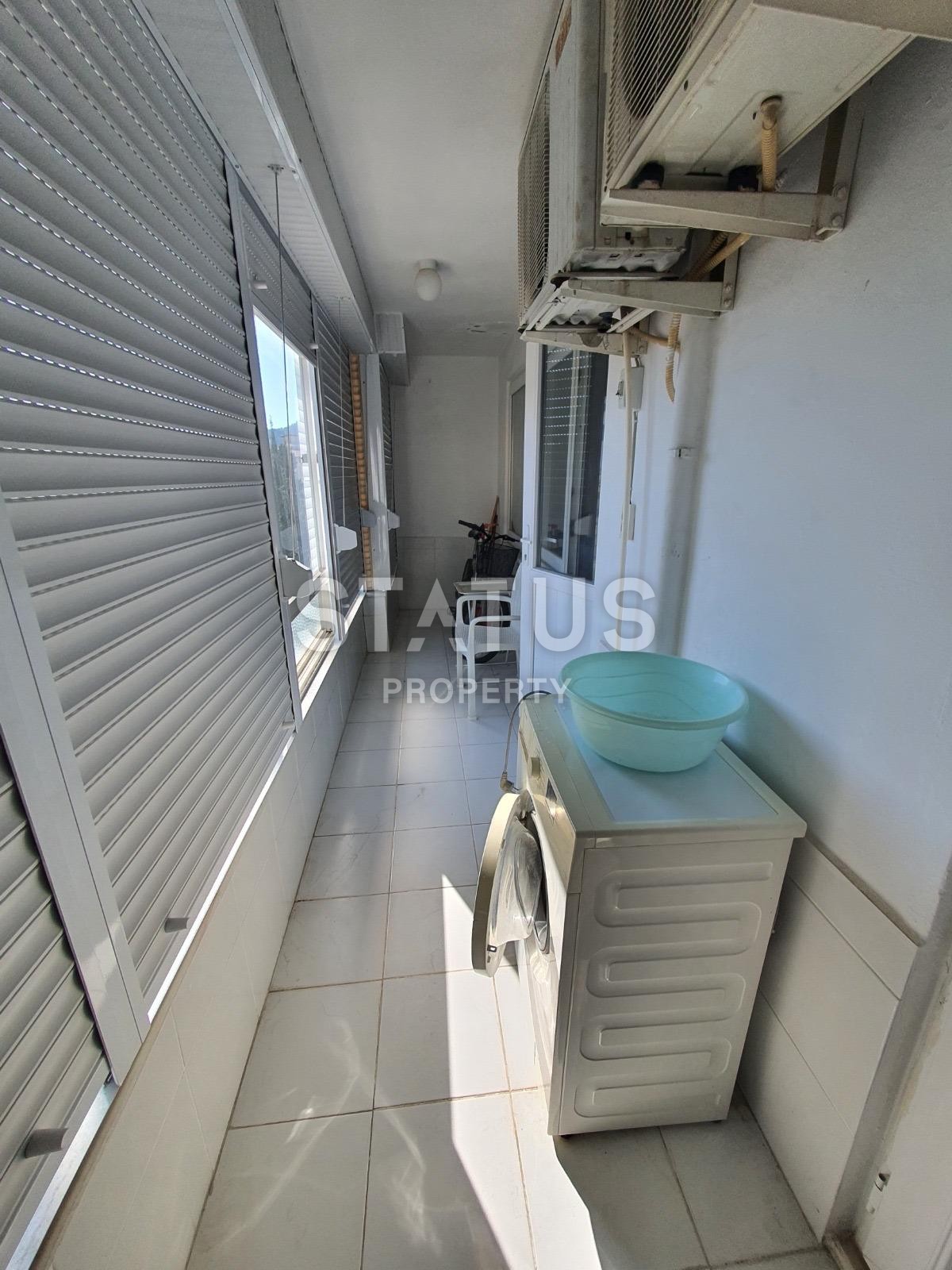 Недорогая квартира 1+1 с мебелью на Клеопатре, 60 м2 фото 10