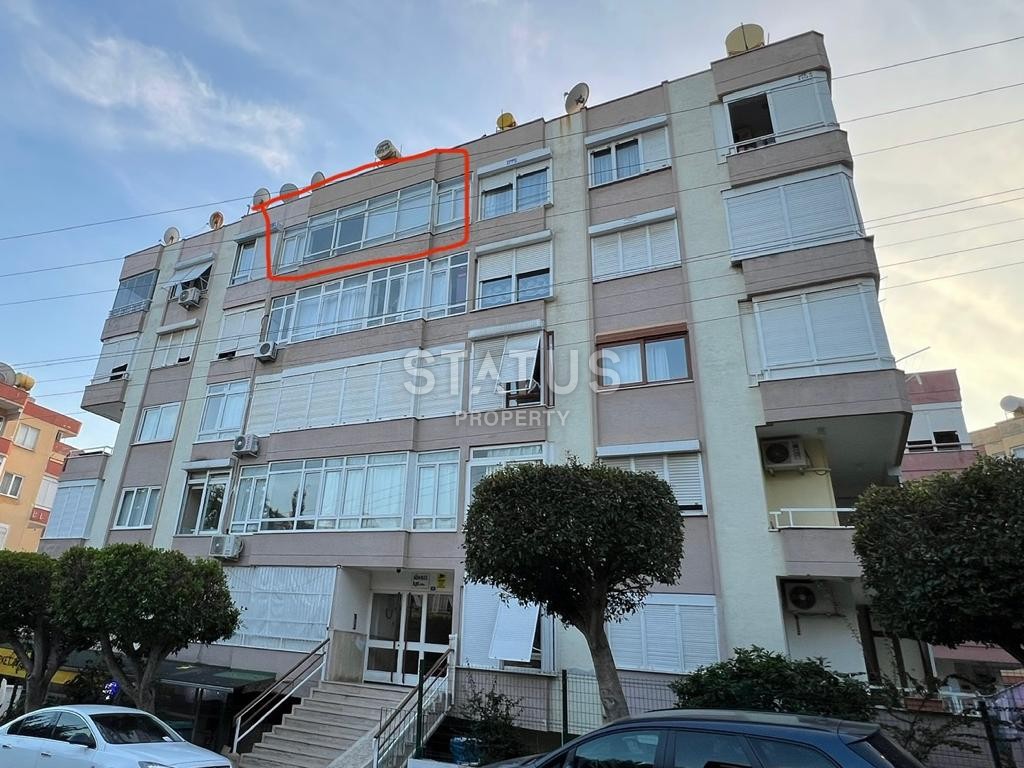 Недорогая квартира 1+1 с мебелью на Клеопатре, 60 м2 фото 11