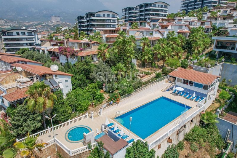 Вилла 4+1 с мебелью в Каргыджаке, 160 м2 фото 7