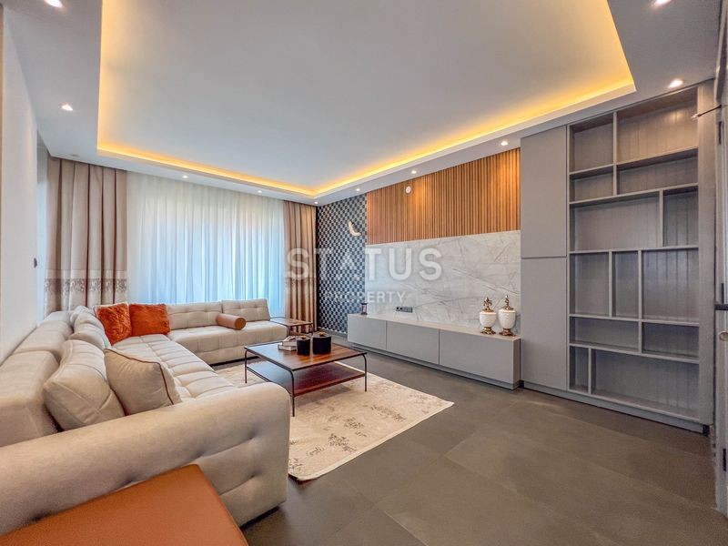 Вилла 4+1 с мебелью в Каргыджаке, 160 м2 фото 10