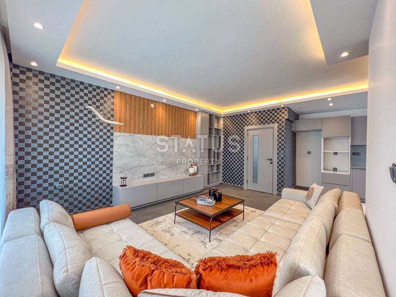 Вилла 4+1 с мебелью в Каргыджаке, 160 м2 фото 12