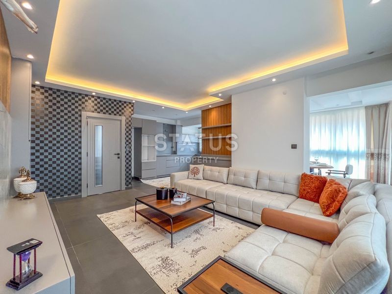 Вилла 4+1 с мебелью в Каргыджаке, 160 м2 фото 20