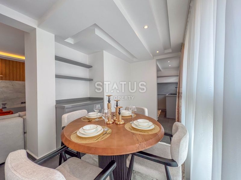 Вилла 4+1 с мебелью в Каргыджаке, 160 м2 фото 22