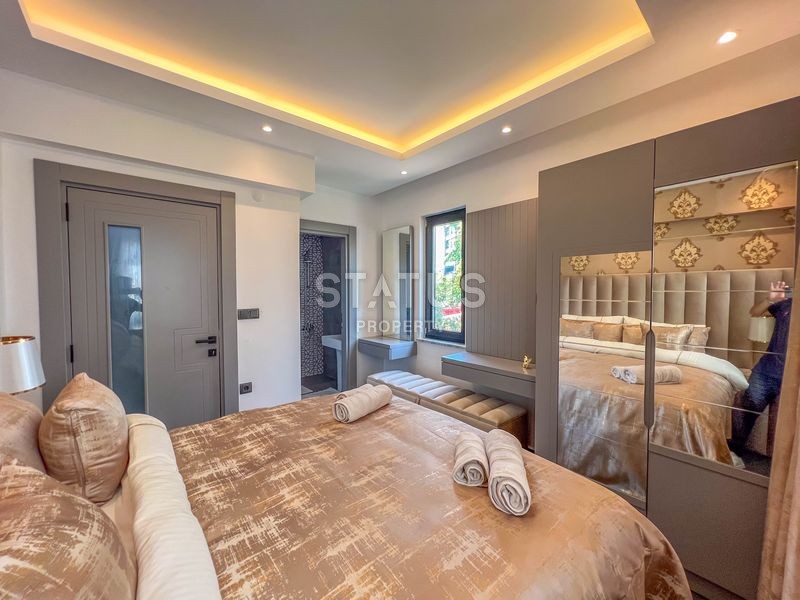 Вилла 4+1 с мебелью в Каргыджаке, 160 м2 фото 24