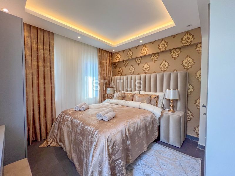 Вилла 4+1 с мебелью в Каргыджаке, 160 м2 фото 25