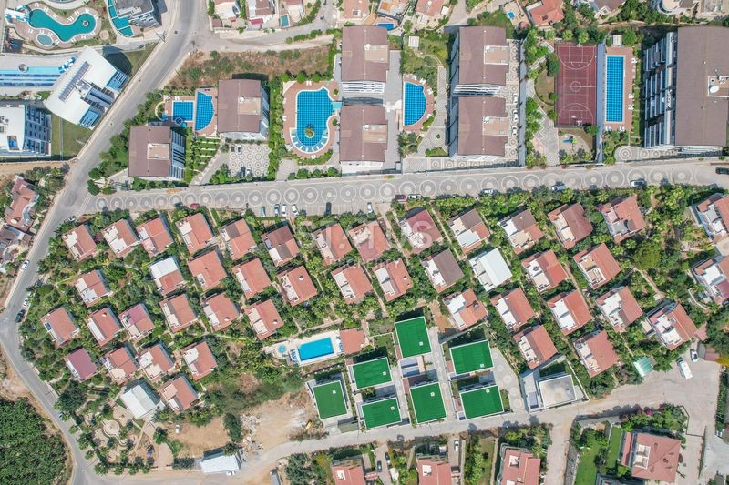 Вилла 4+1 с мебелью в Каргыджаке, 160 м2 фото 27