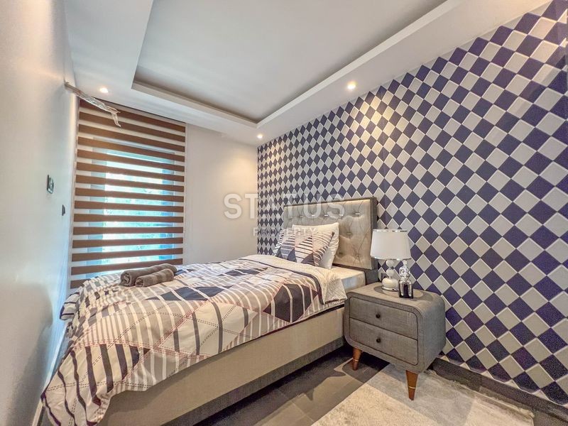 Вилла 4+1 с мебелью в Каргыджаке, 160 м2 фото 28