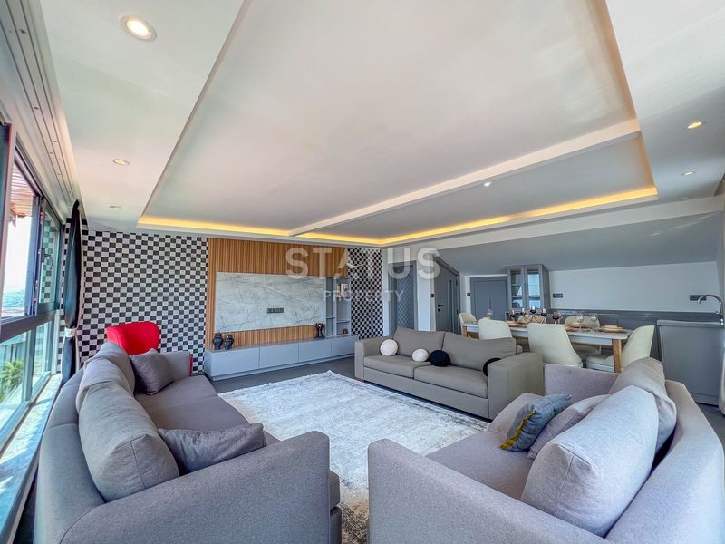 Вилла 4+1 с мебелью в Каргыджаке, 160 м2 фото 29