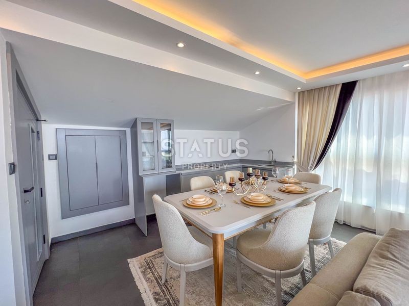 Вилла 4+1 с мебелью в Каргыджаке, 160 м2 фото 34