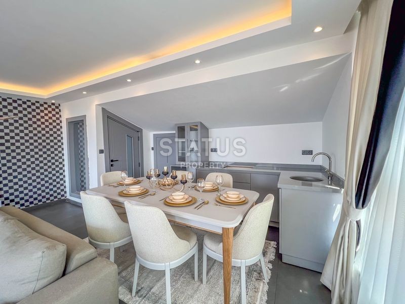 Вилла 4+1 с мебелью в Каргыджаке, 160 м2 фото 35