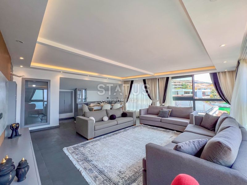 Вилла 4+1 с мебелью в Каргыджаке, 160 м2 фото 37