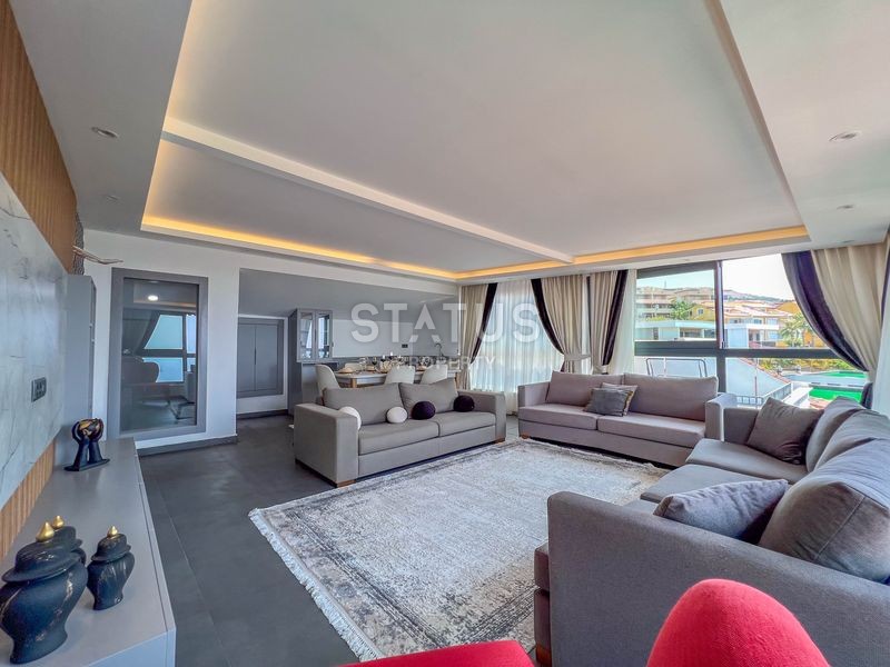 Вилла 4+1 с мебелью в Каргыджаке, 160 м2 фото 38