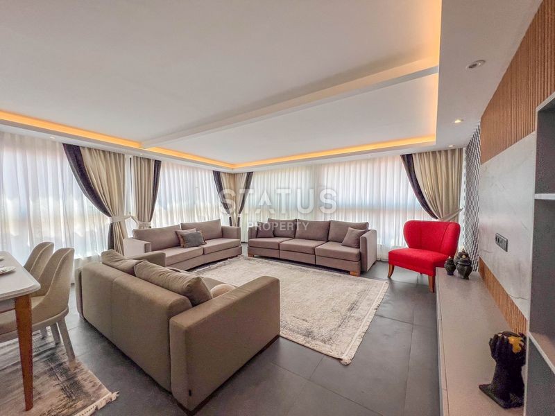 Вилла 4+1 с мебелью в Каргыджаке, 160 м2 фото 39