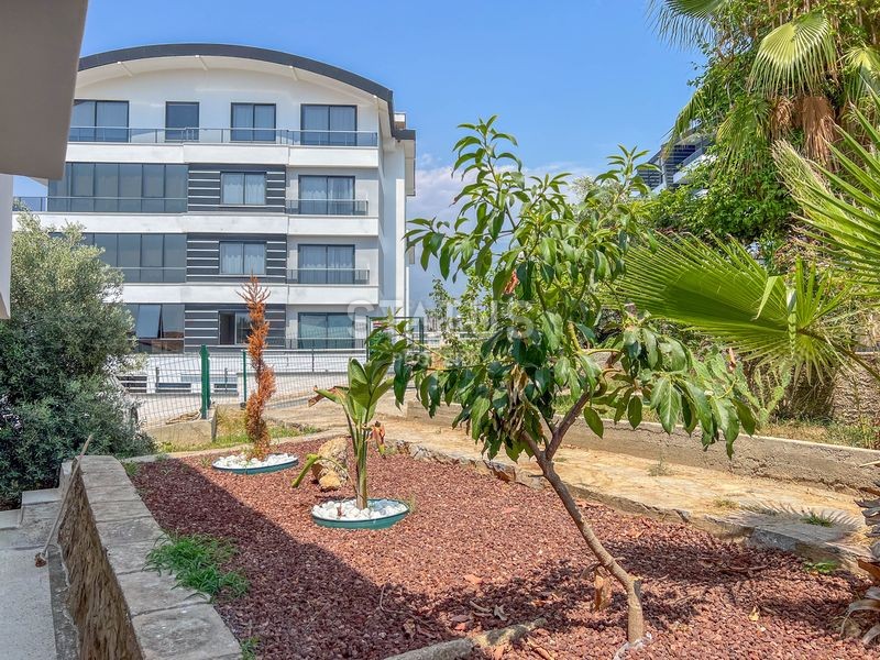 Вилла 4+1 с мебелью в Каргыджаке, 160 м2 фото 40