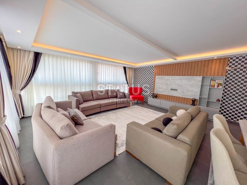 Вилла 4+1 с мебелью в Каргыджаке, 160 м2 фото 43