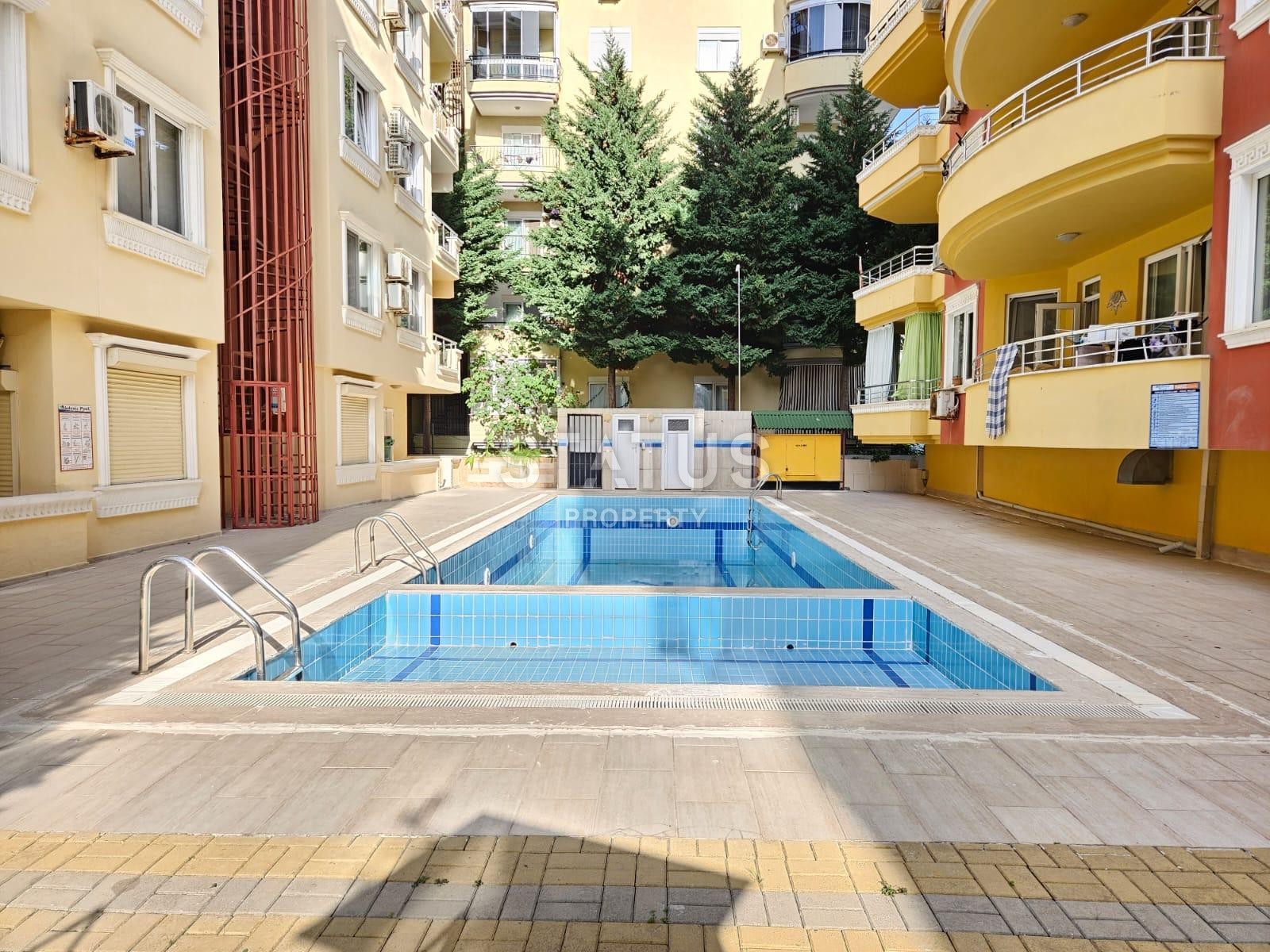 Пентхаус 4+1 с мебелью в Махмутларе, 180 м2 фото 2