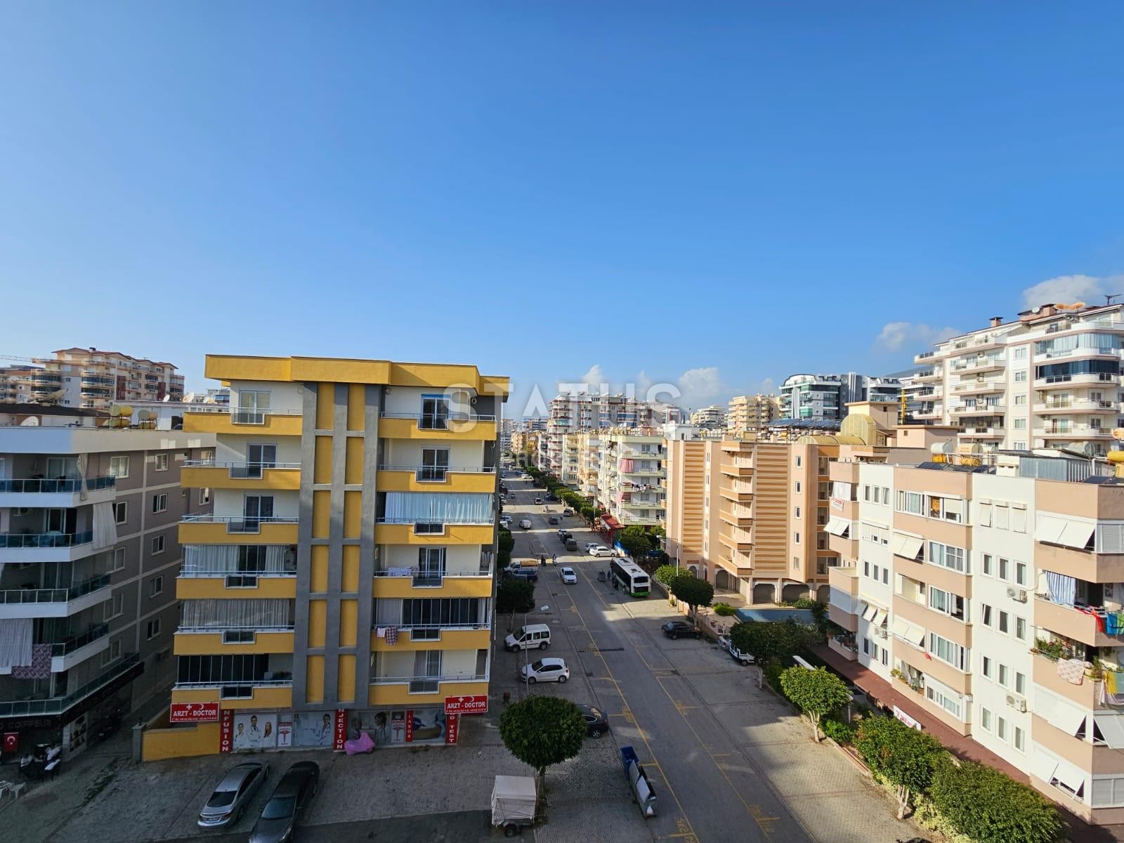 Penthouse 4+1 with furniture in Mahmutlar, 180 m2 фото 20