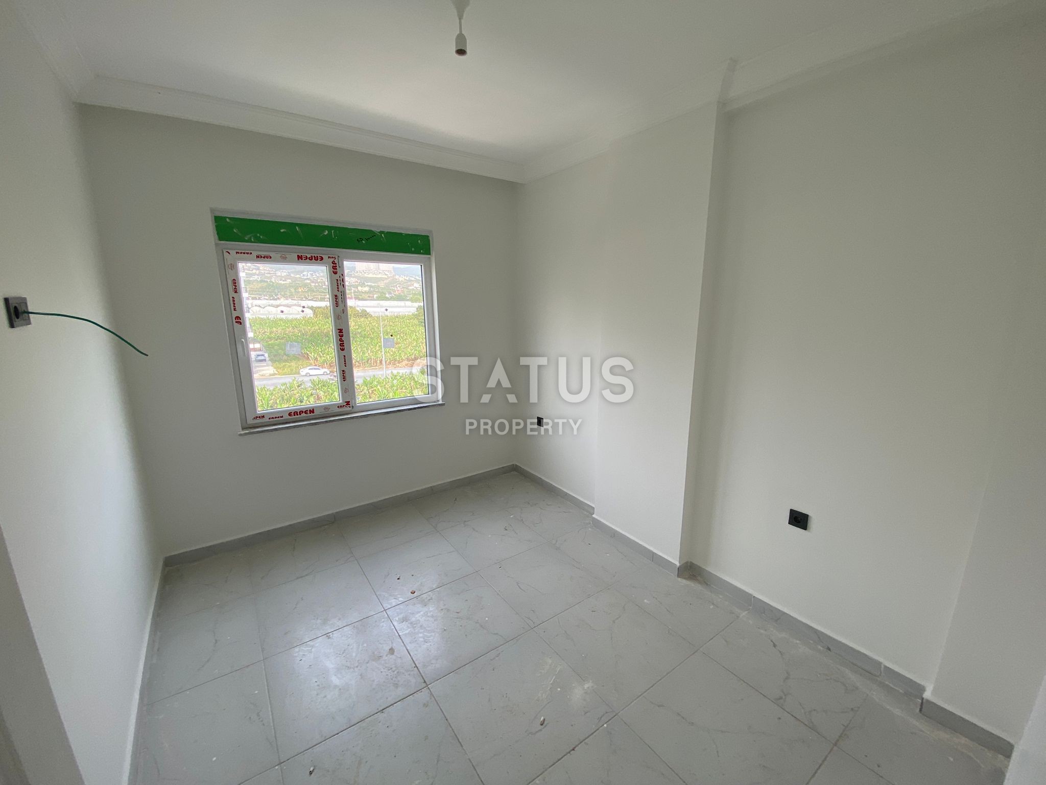 Two-room apartment with a beautiful view and location, 55m2 фото 4