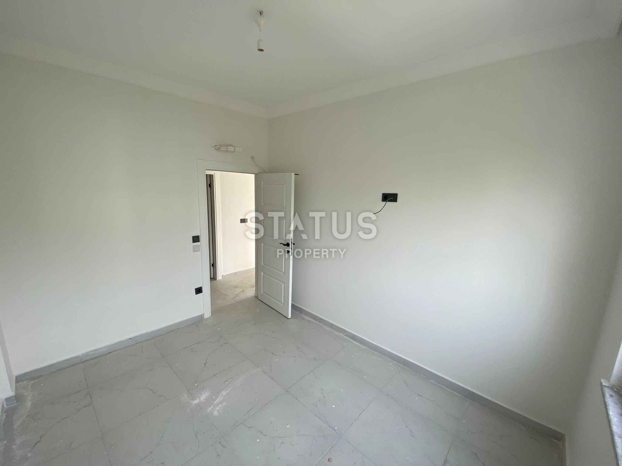 Two-room apartment with a beautiful view and location, 55m2 фото 5