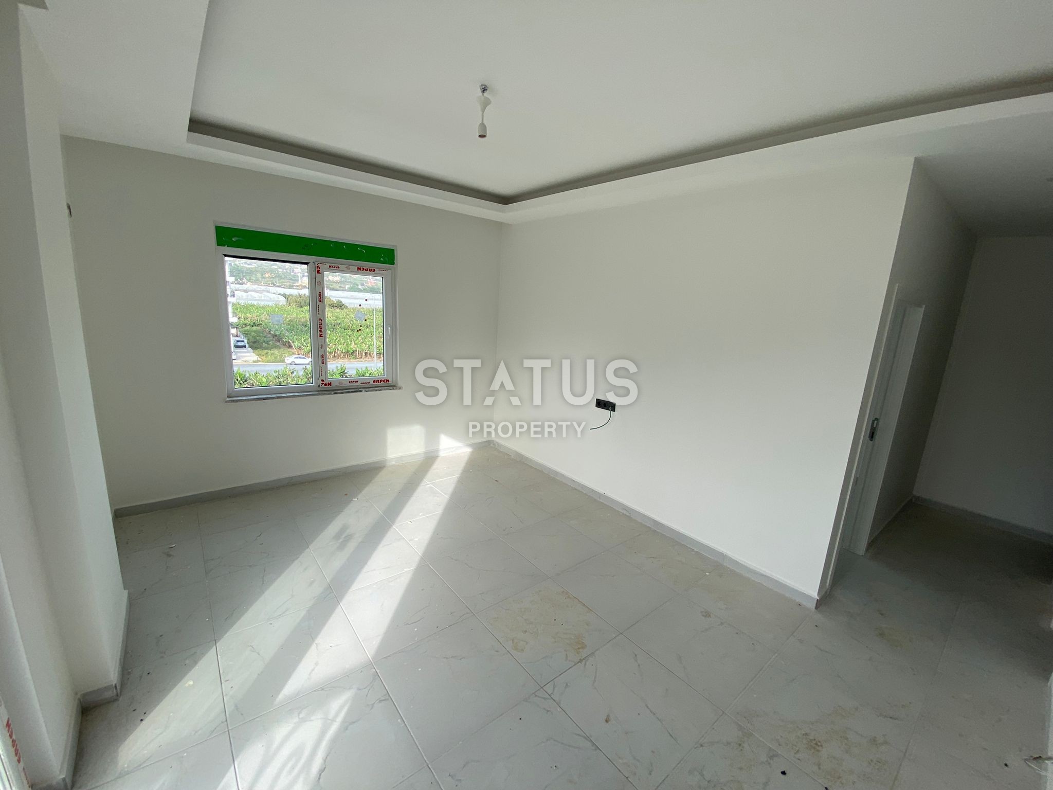 Two-room apartment with a beautiful view and location, 55m2 фото 6