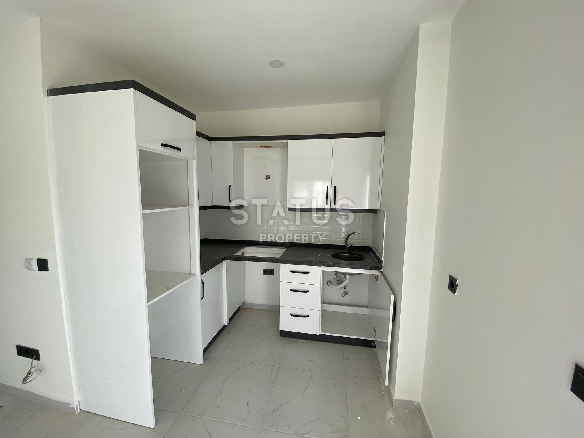 Two-room apartment with a beautiful view and location, 55m2 фото 8