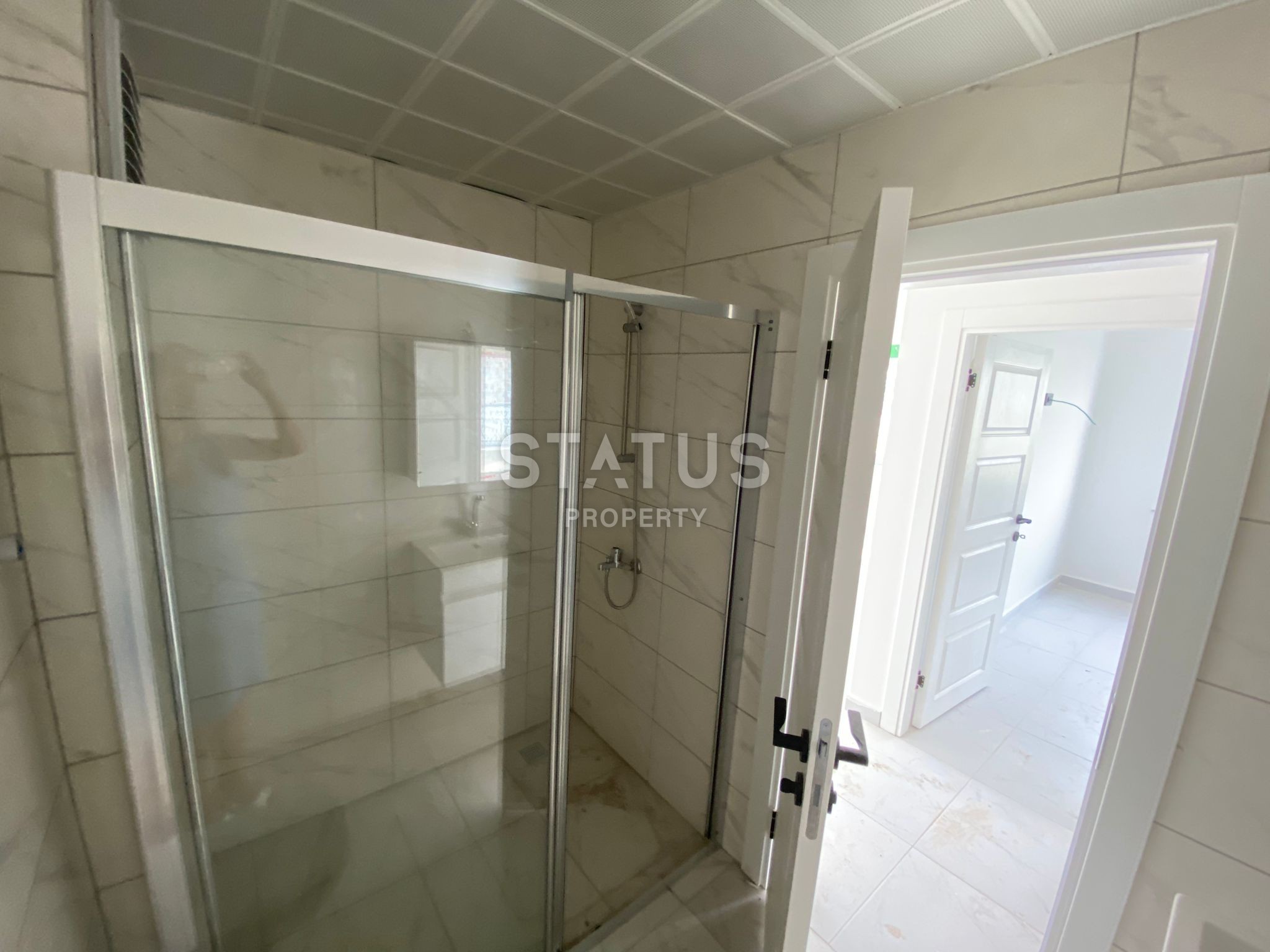 Two-room apartment with a beautiful view and location, 55m2 фото 9