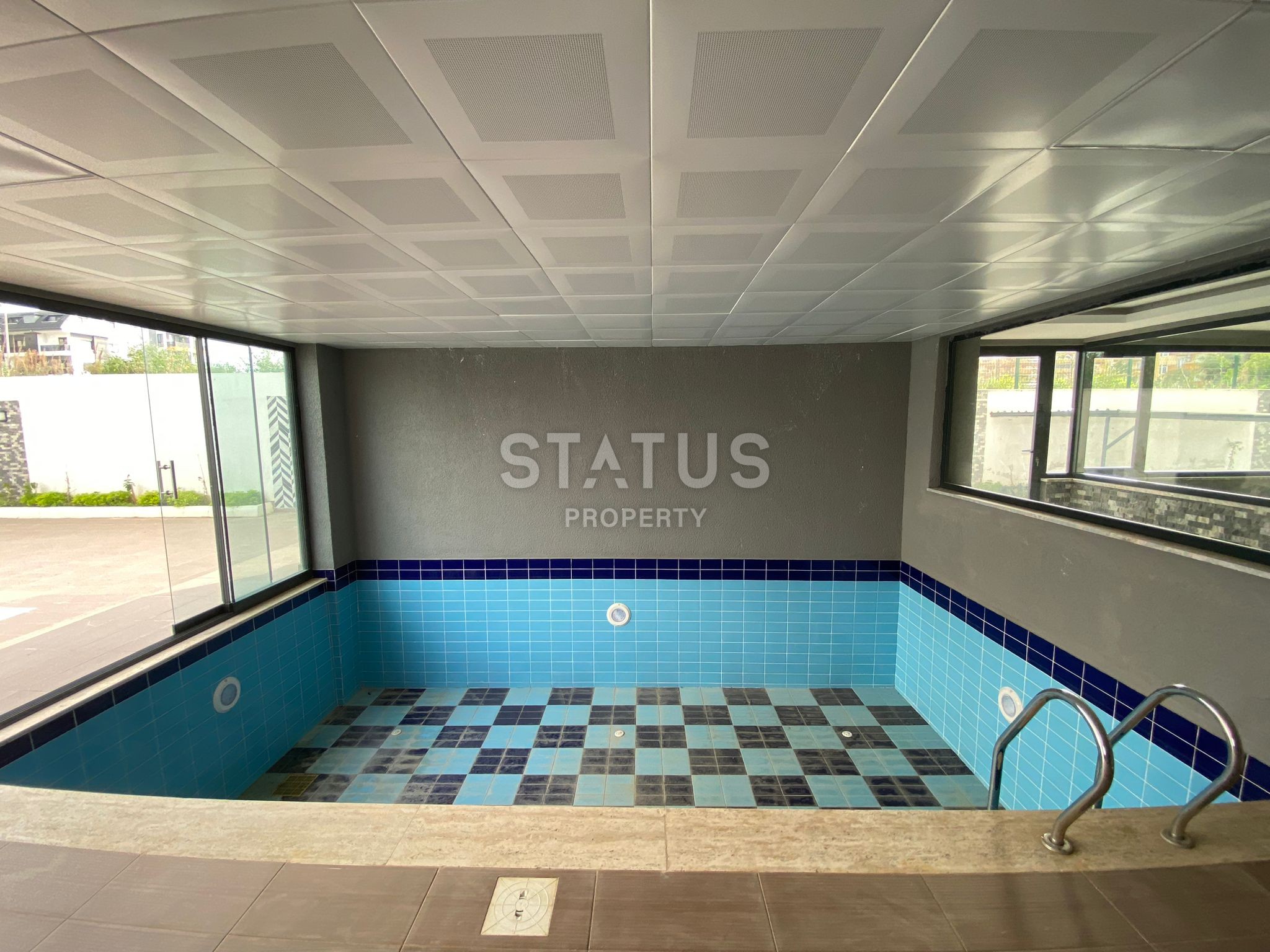 Two-room apartment with a beautiful view and location, 55m2 фото 12