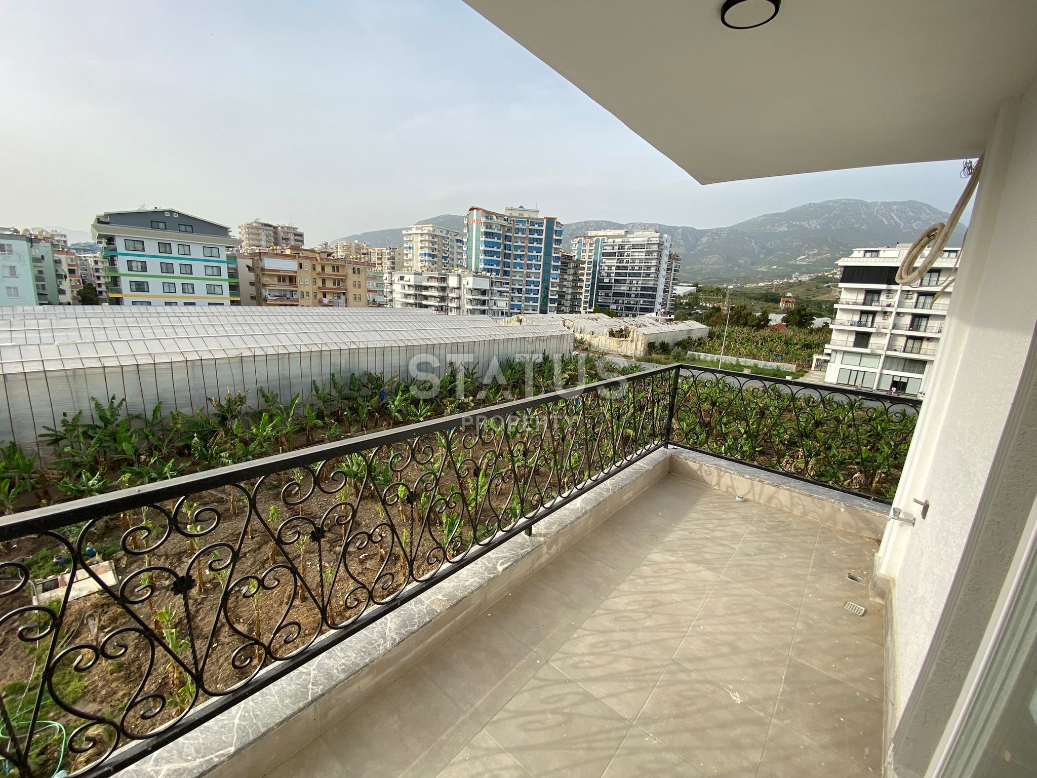 Two-room apartment with a beautiful view and location, 55m2 фото 16