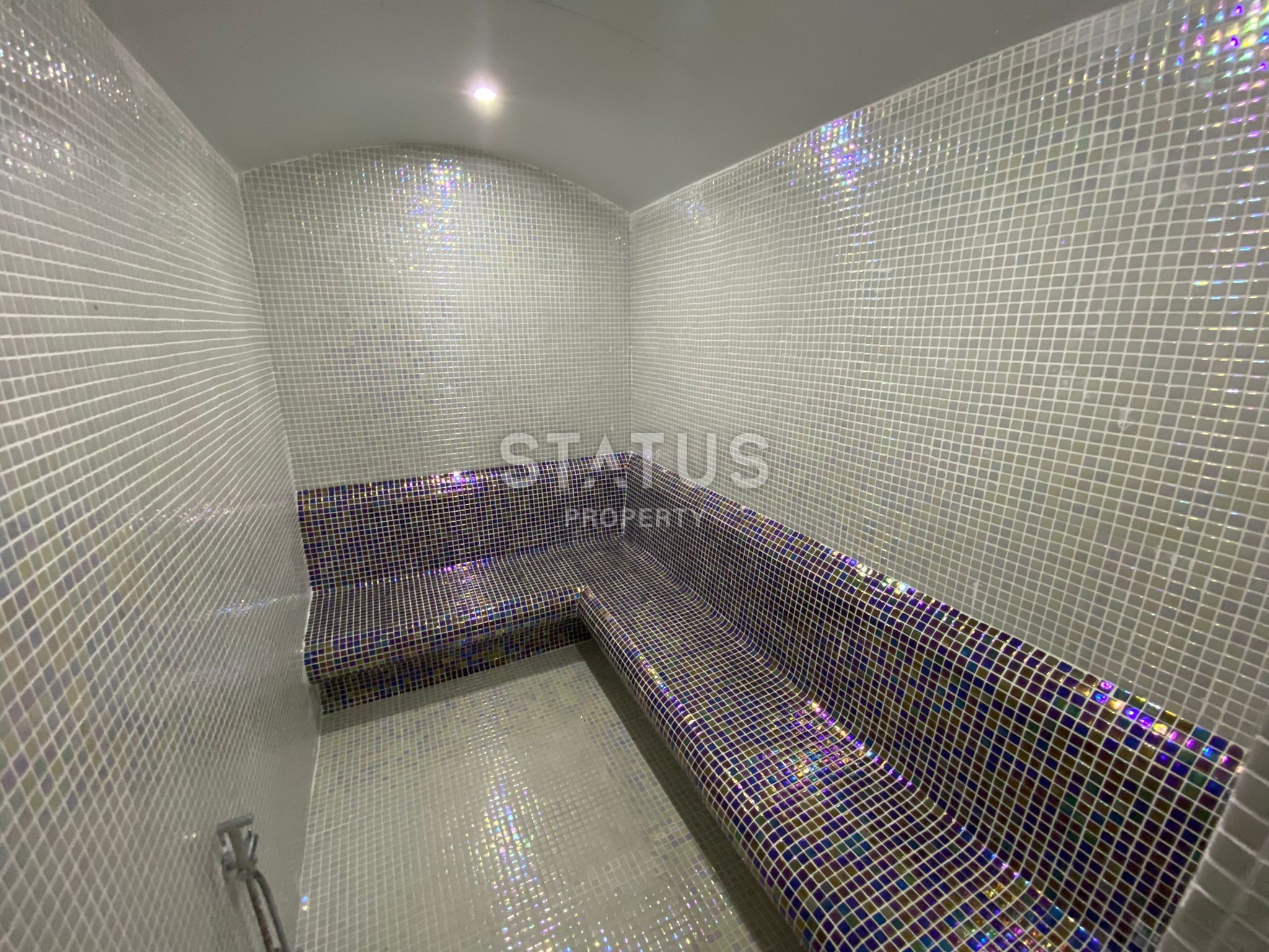 Two-room apartment with a beautiful view and location, 55m2 фото 18