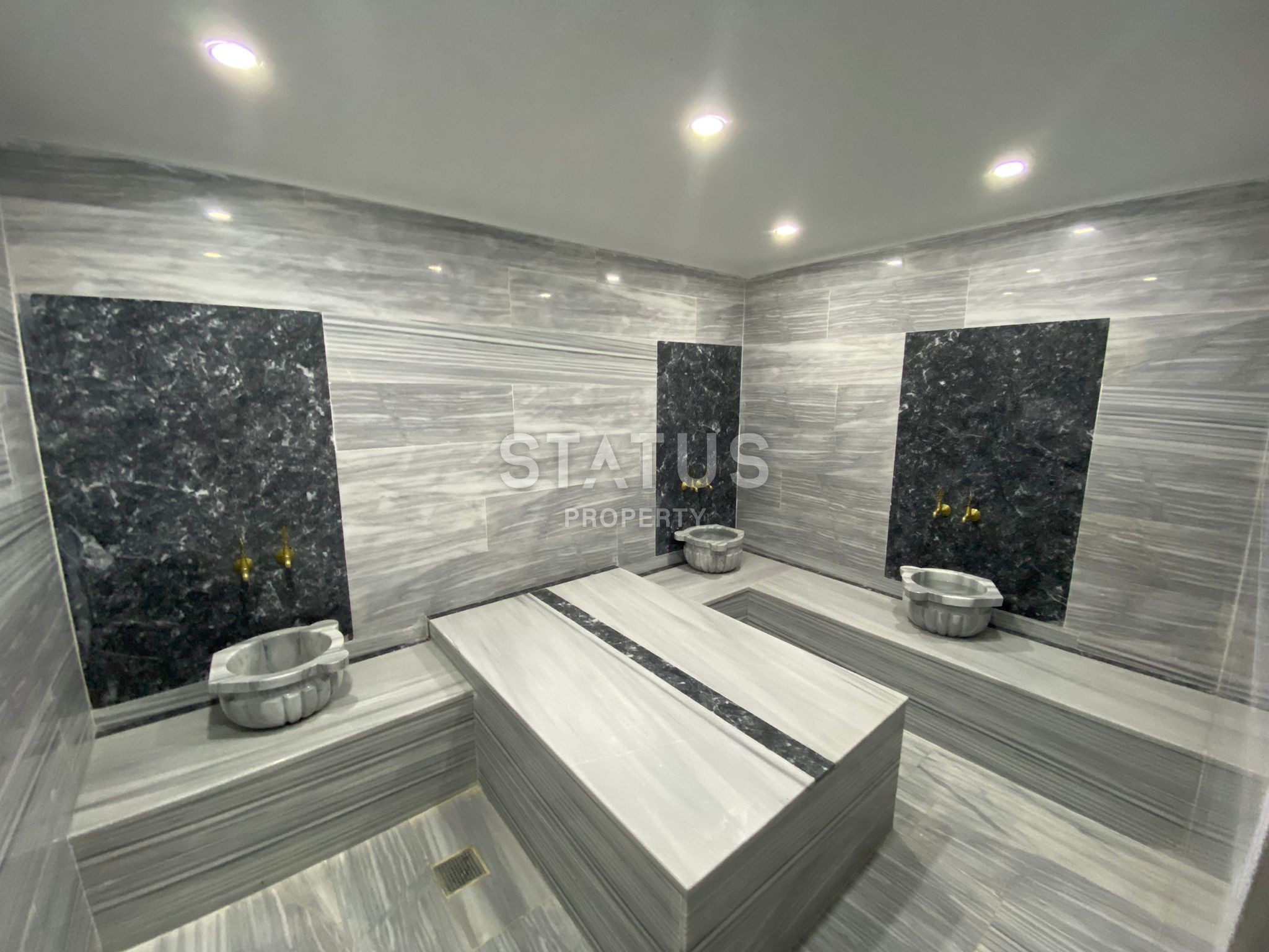 Two-room apartment with a beautiful view and location, 55m2 фото 19