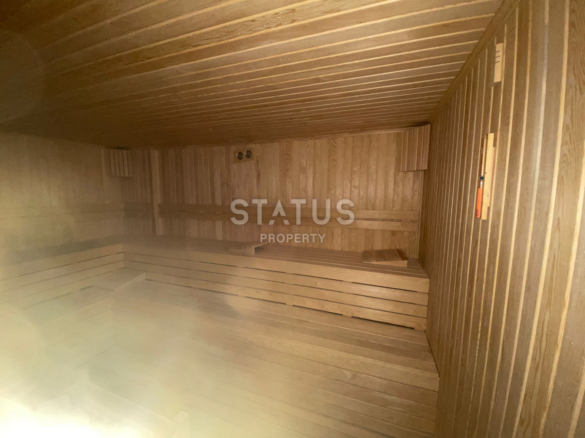 Two-room apartment with a beautiful view and location, 55m2 фото 20