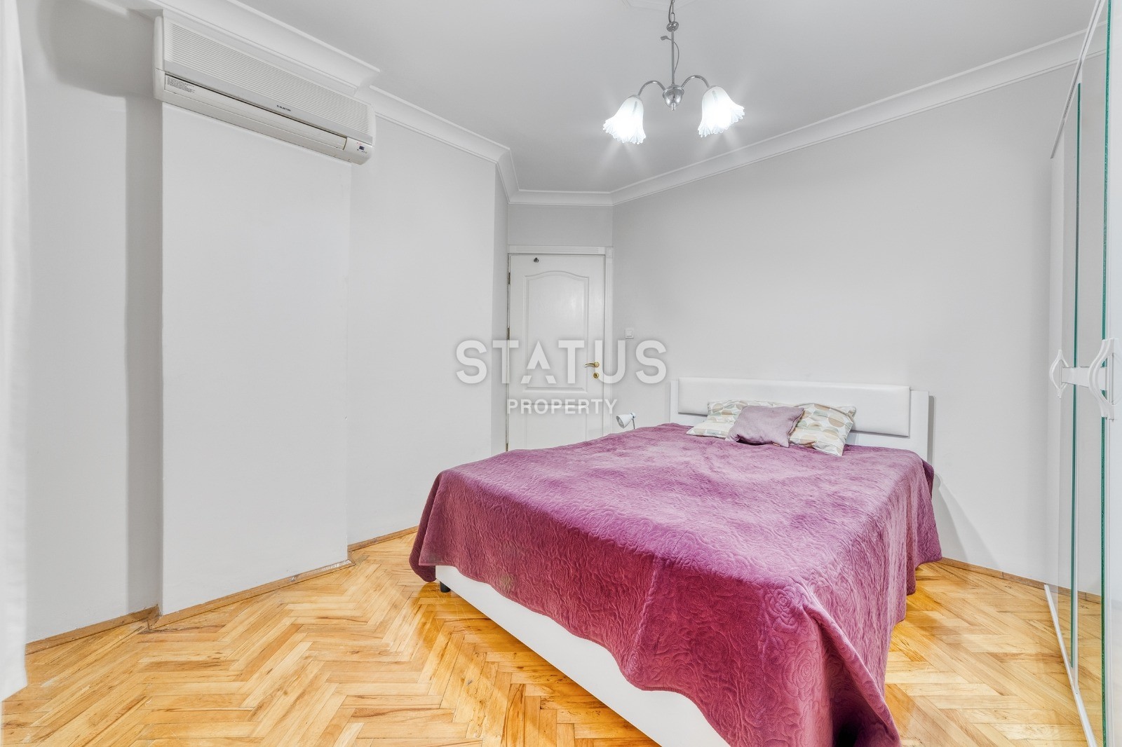 Квартира 1+1 с мебелью в центре города, 60 м2 фото 10