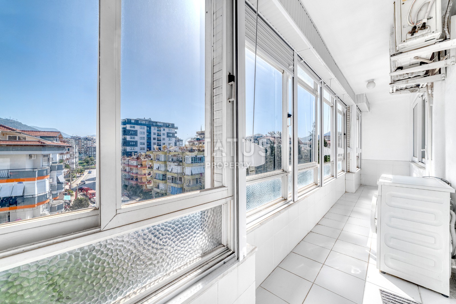 Квартира 1+1 с мебелью в центре города, 60 м2 фото 17