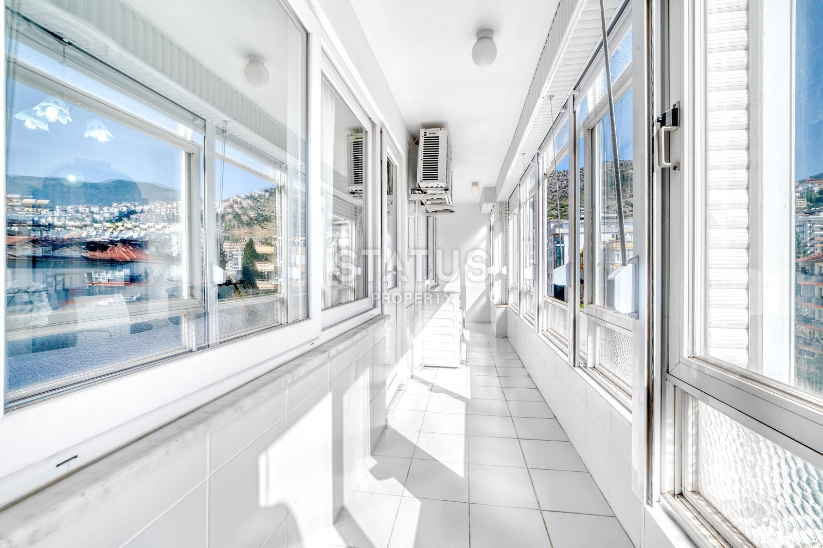 Квартира 1+1 с мебелью в центре города, 60 м2 фото 18