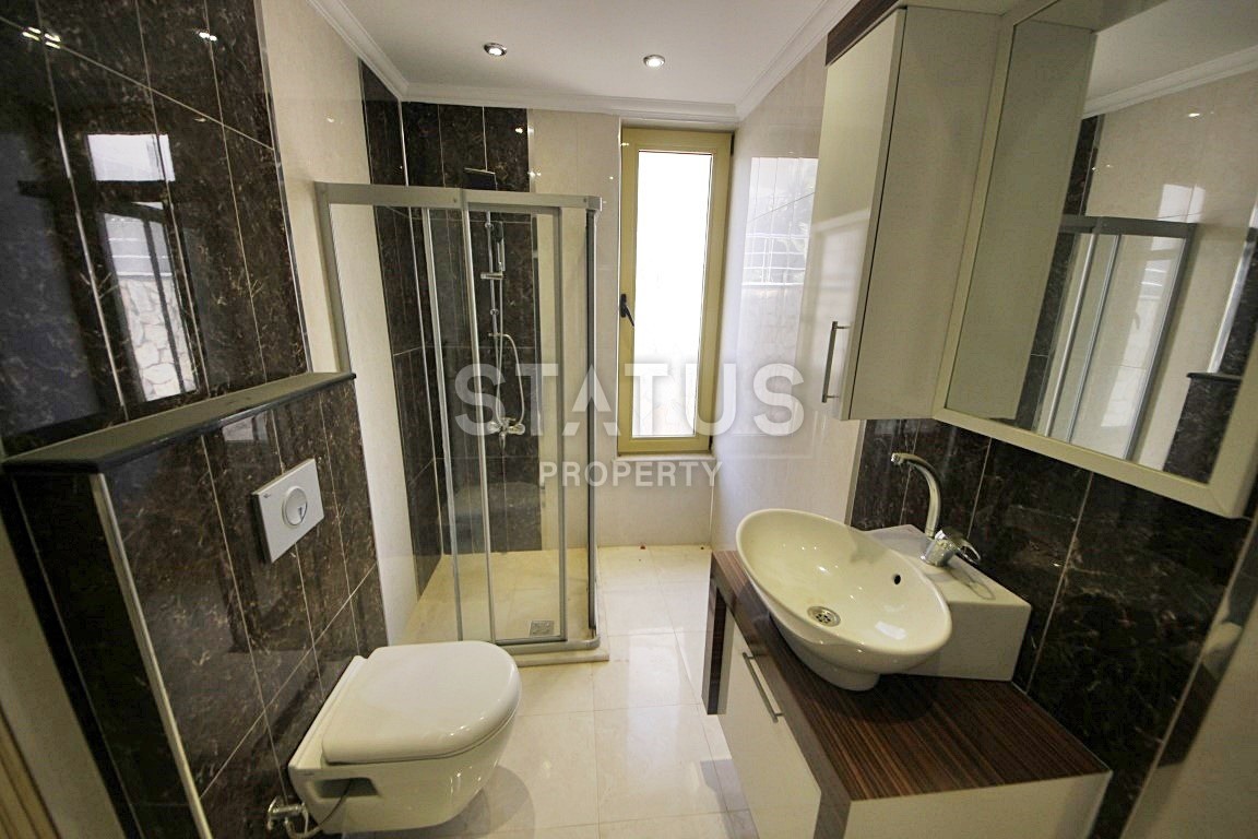 Три люкс – виллы на побережье в районе Демирташ, 455 – 600 м2 фото 23