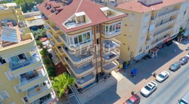 Двухкомнатная квартира с мебелью, 60 м2 фото 1