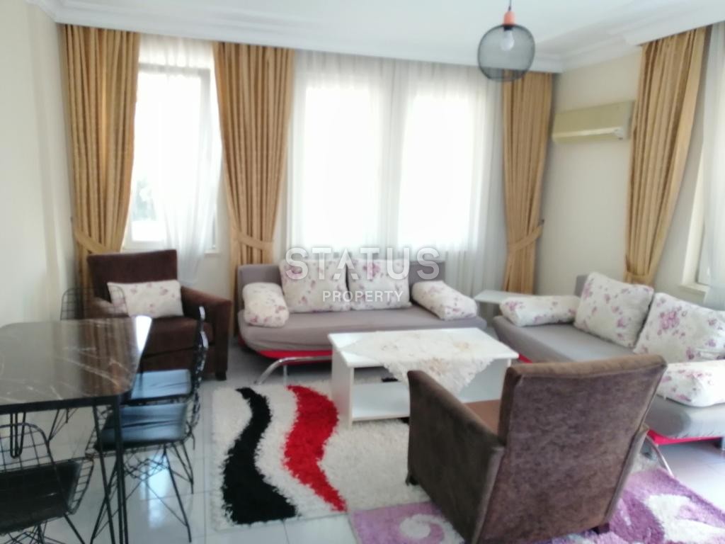 Two-room apartment with furniture, 60 m2 фото 3