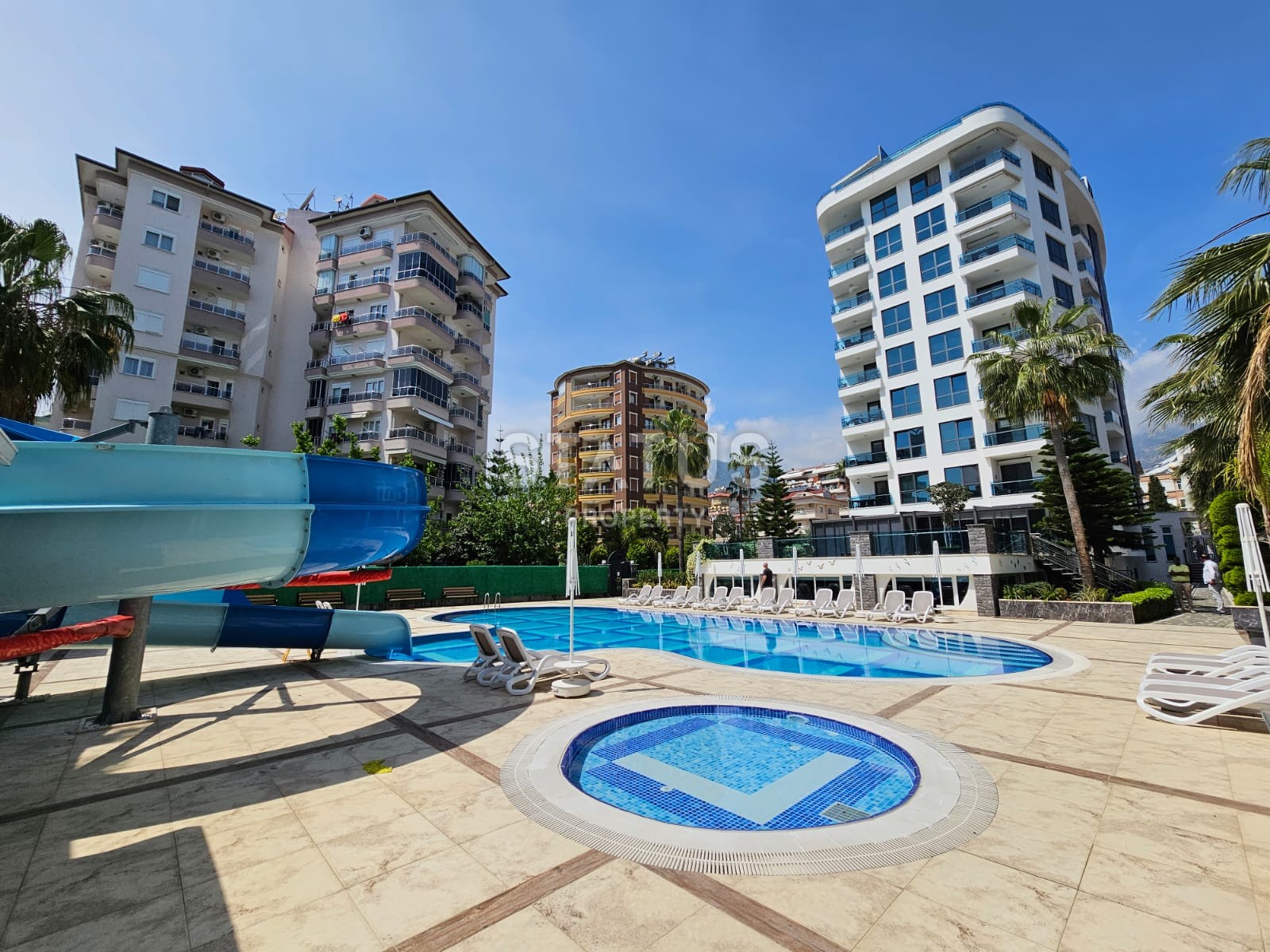 Квартира 1+1 в комплексе с отличной инфраструктурой, 55 м2 фото 3