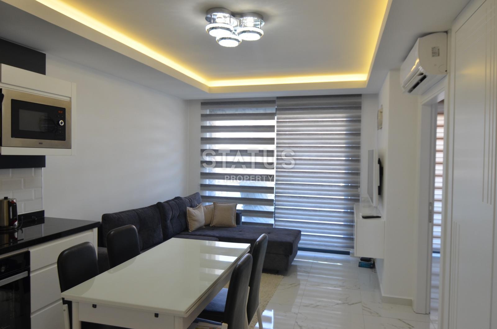 Квартира 1+1 в комплексе с отличной инфраструктурой, 55 м2 фото 6