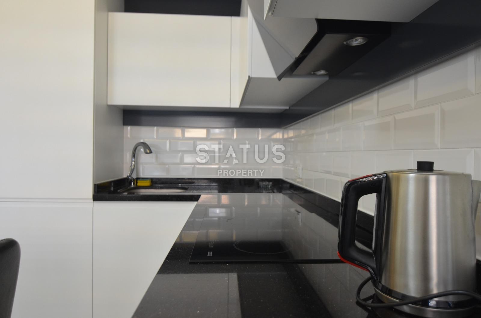 Квартира 1+1 в комплексе с отличной инфраструктурой, 55 м2 фото 7