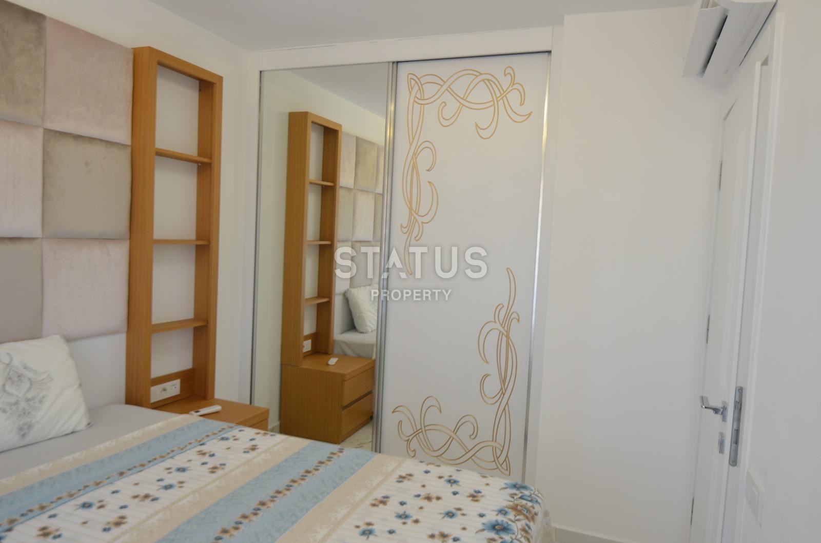 Квартира 1+1 в комплексе с отличной инфраструктурой, 55 м2 фото 9