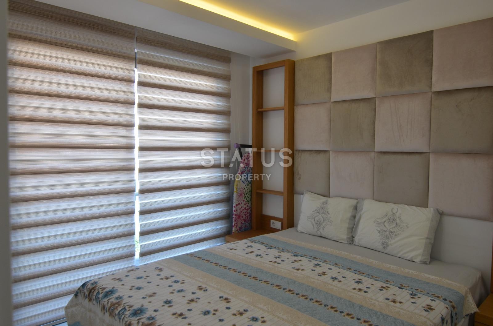 Квартира 1+1 в комплексе с отличной инфраструктурой, 55 м2 фото 11