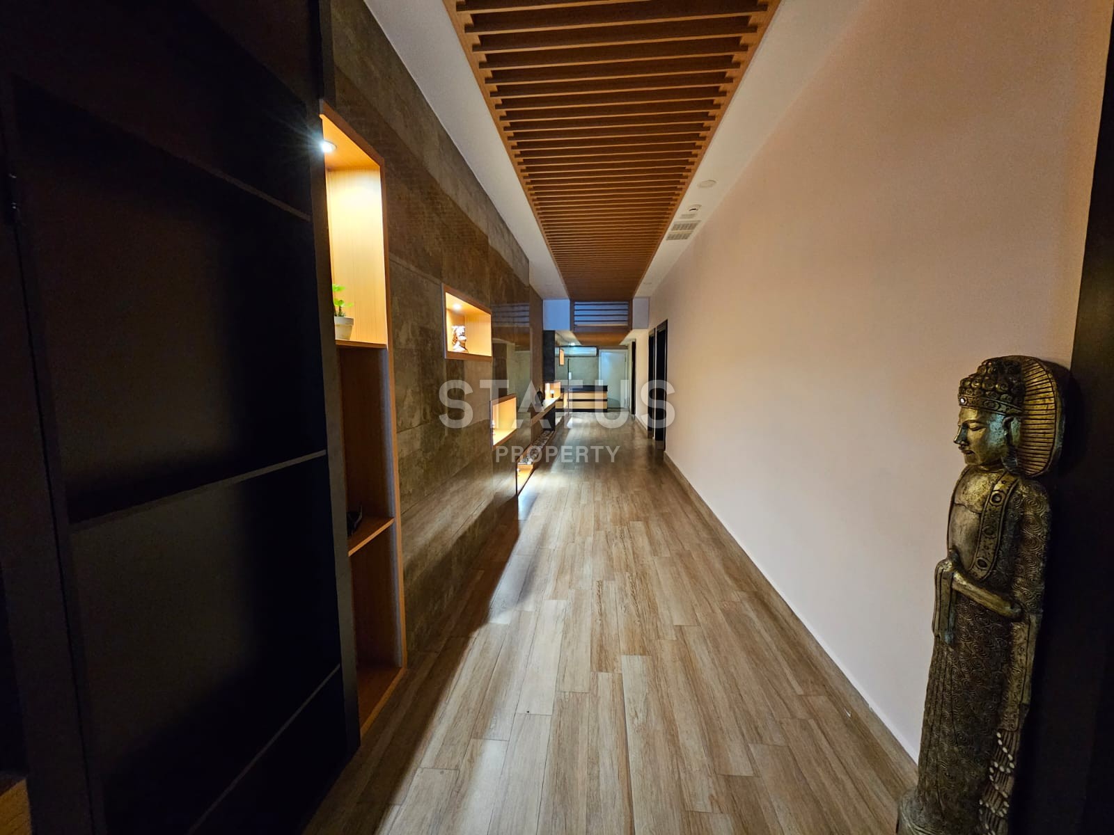 Квартира 1+1 в комплексе с отличной инфраструктурой, 55 м2 фото 13